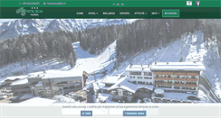 Desktop Screenshot of hotelselva.it